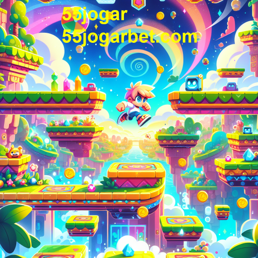 O Fascinante Mundo dos Jogos de Plataforma